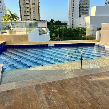 Apartamento Penthouse In 602a *