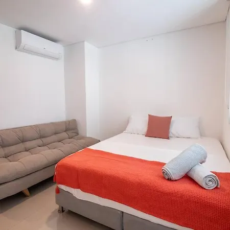 Apartamento Penthouse In 602a Cartagena