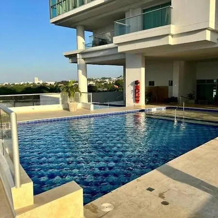 Penthouse In 602a * Cartagena