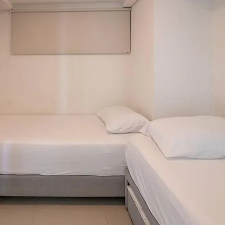 Penthouse In 602a *