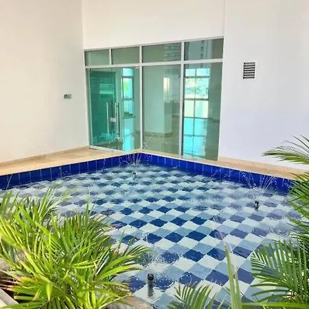 Apartamento Penthouse In 602a *