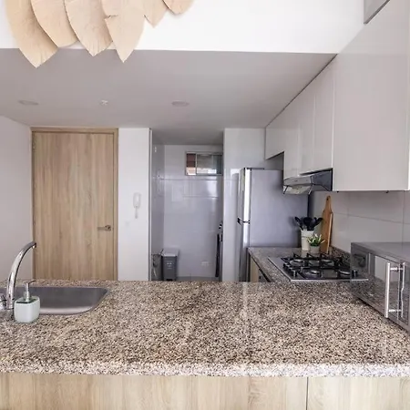 Apartamento Penthouse In 602a