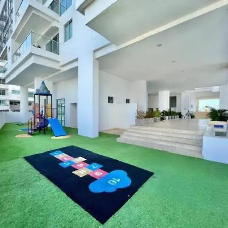 Penthouse In 602a * Cartagena