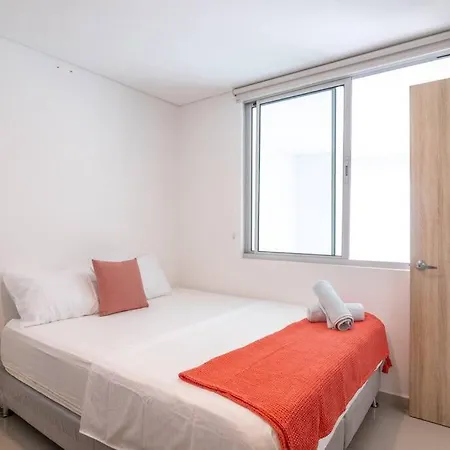 Apartamento Penthouse In 602a Cartagena