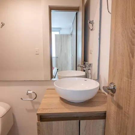 Apartamento Penthouse In 602a *