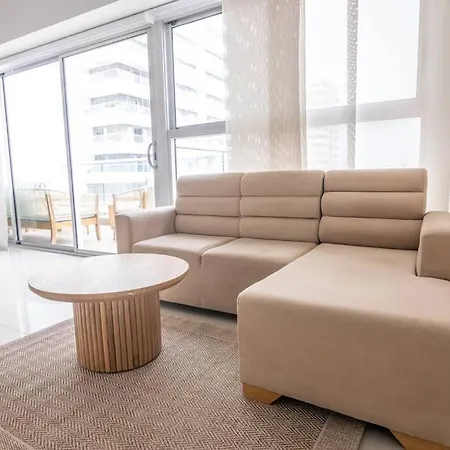 Apartamento Penthouse In 602a Cartagena